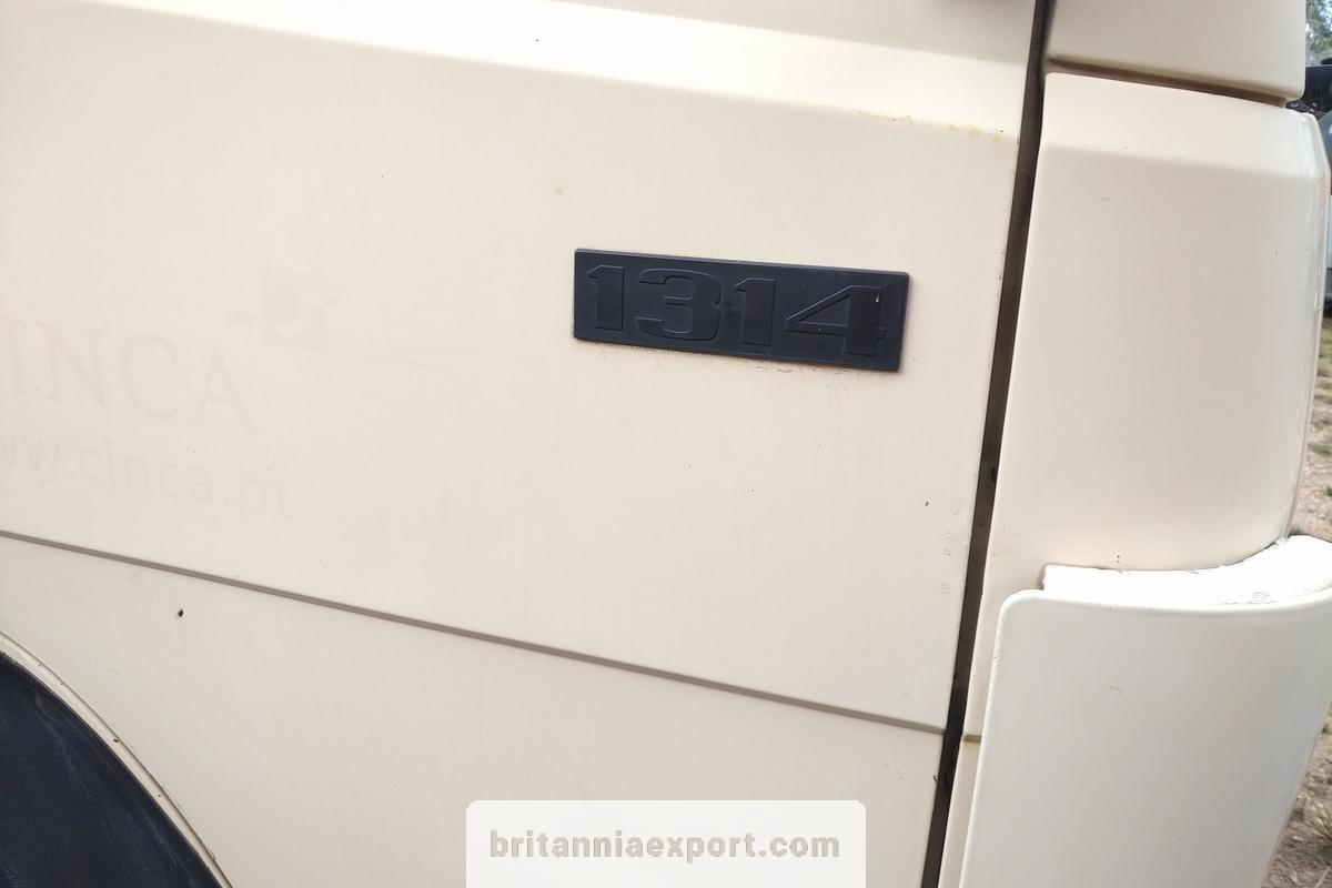 MERCEDES-BENZ 1314 | OM366 6 Cylinder | 4x2 6 Tyres | 13 Ton | On Springs - Грузовик бортовой/ Платформа: фото 3 MERCEDES-BENZ 1314 | OM366 6 Cylinder | 4x2 6 Tyres | 13 Ton | On Springs - Грузовик бортовой/ Платформа: фото 3