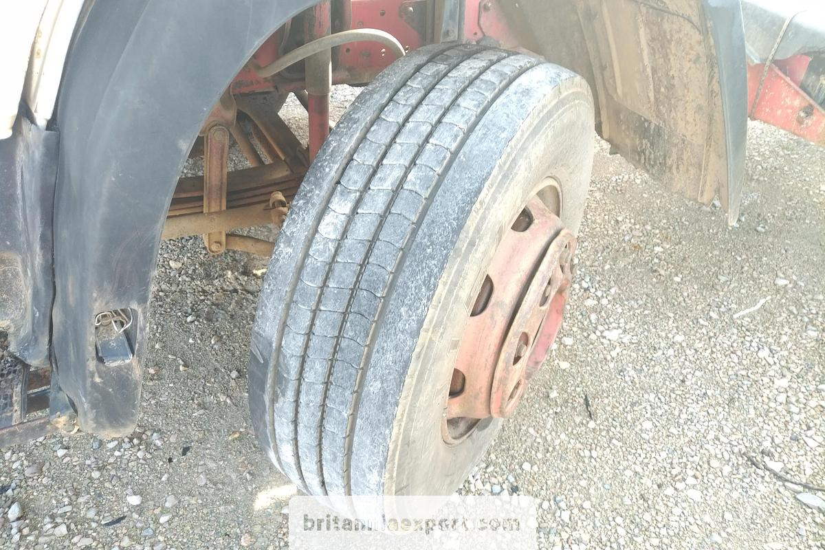 MERCEDES-BENZ 1317 | OM366 6 Cylinder | Manual Pump | 13 Ton - Грузовик-шасси: фото 5 MERCEDES-BENZ 1317 | OM366 6 Cylinder | Manual Pump | 13 Ton - Грузовик-шасси: фото 5