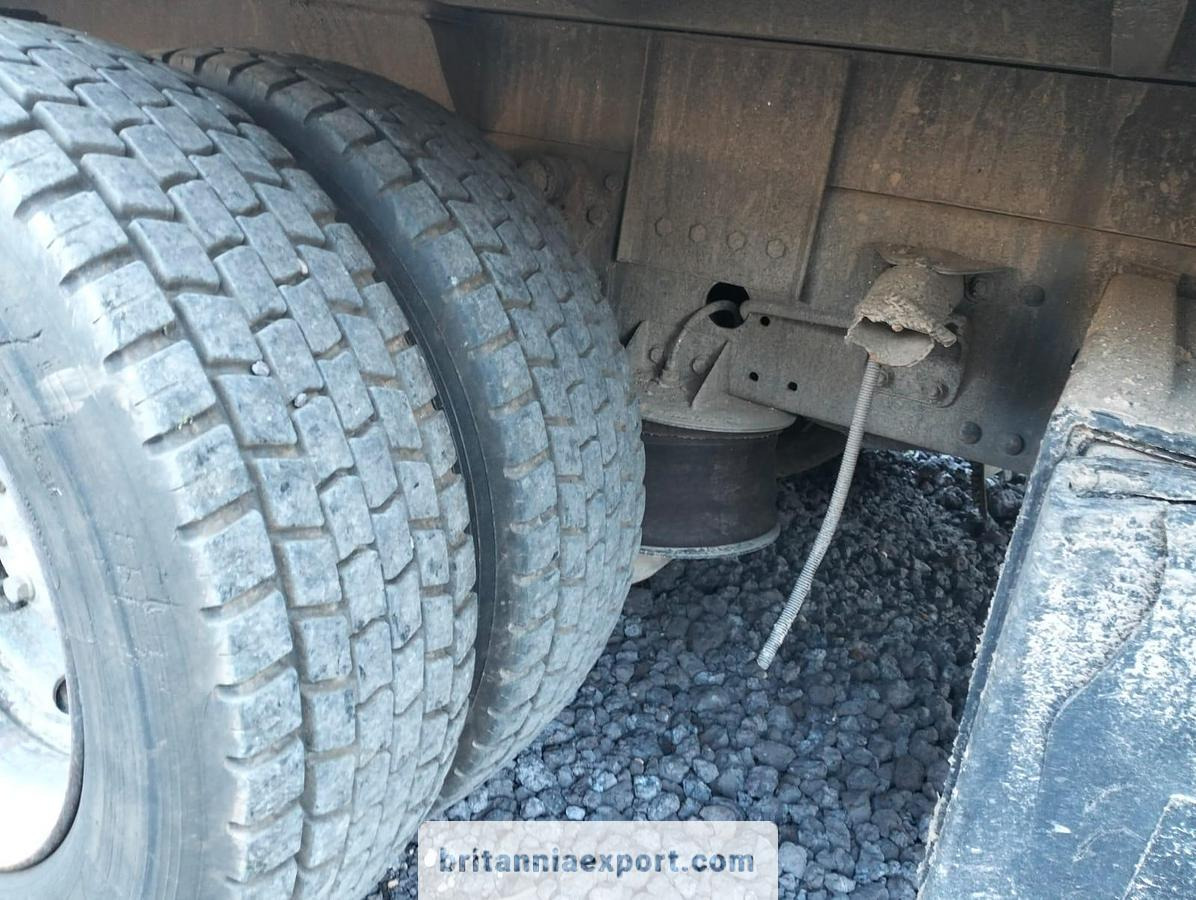 MERCEDES-BENZ Atego 1528 | 15 Ton | with Palfinger PK7501 5.7 Ton Crane - Самосвал: фото 5 MERCEDES-BENZ Atego 1528 | 15 Ton | with Palfinger PK7501 5.7 Ton Crane - Самосвал: фото 5