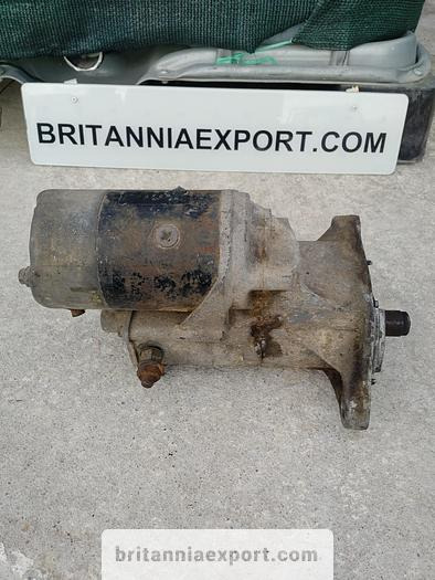 NIPPONDENSO 12V Starter Motor – For Toyota Dyna BU20 / BU30 & Land Cruiser BJ40 - Стартер: фото 4 NIPPONDENSO 12V Starter Motor – For Toyota Dyna BU20 / BU30 & Land Cruiser BJ40 - Стартер: фото 4