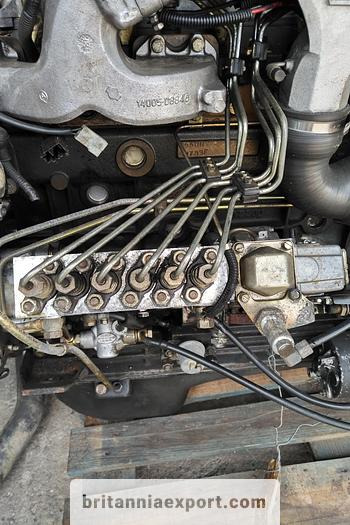 NISSAN B6.60 Turbo Diesel Engine – 6-Cylinder for Nissan Truck | Export Ready - Двигатель: фото 5 NISSAN B6.60 Turbo Diesel Engine – 6-Cylinder for Nissan Truck | Export Ready - Двигатель: фото 5