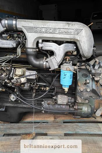 NISSAN B6.60 Turbo Diesel Engine – 6-Cylinder for Nissan Truck | Export Ready - Двигатель: фото 3 NISSAN B6.60 Turbo Diesel Engine – 6-Cylinder for Nissan Truck | Export Ready - Двигатель: фото 3