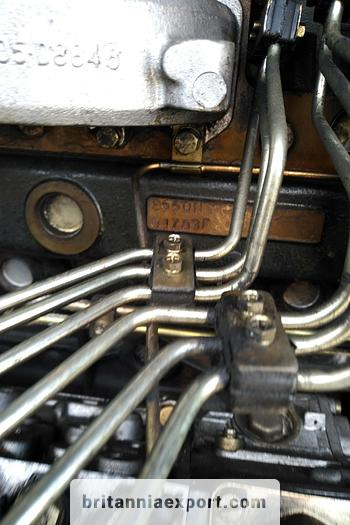 NISSAN B6.60 Turbo Diesel Engine – 6-Cylinder for Nissan Truck | Export Ready - Двигатель: фото 4 NISSAN B6.60 Turbo Diesel Engine – 6-Cylinder for Nissan Truck | Export Ready - Двигатель: фото 4