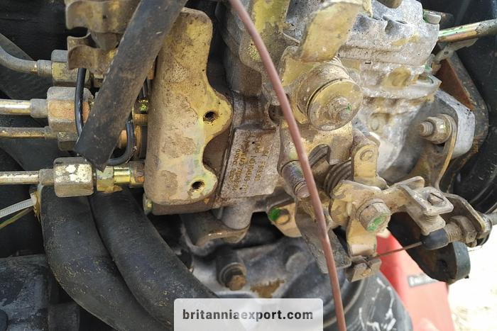 NISSAN LD20-II 2.0 Diesel Engine + Manual Gearbox | For Nissan Vanette | - Двигатель: фото 5 NISSAN LD20-II 2.0 Diesel Engine + Manual Gearbox | For Nissan Vanette | - Двигатель: фото 5