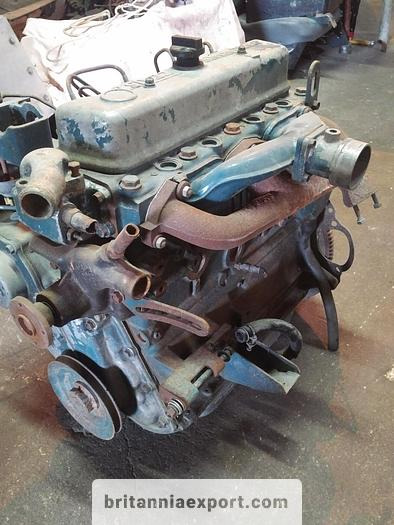 NISSAN SD22 2.2L Diesel Engine – 4-Cylinder | Export Ready - Двигатель: фото 1 NISSAN SD22 2.2L Diesel Engine – 4-Cylinder | Export Ready - Двигатель: фото 1