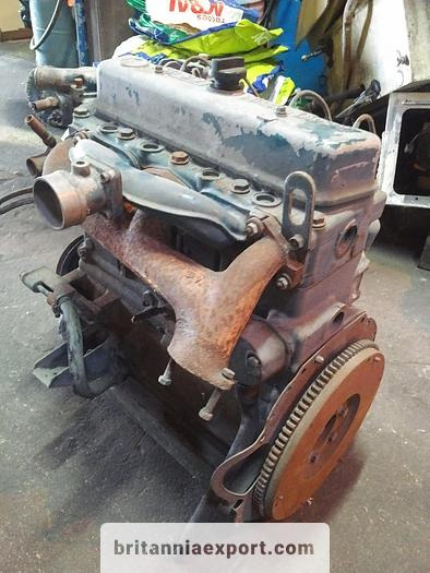 NISSAN SD22 2.2L Diesel Engine – 4-Cylinder | Export Ready - Двигатель: фото 5 NISSAN SD22 2.2L Diesel Engine – 4-Cylinder | Export Ready - Двигатель: фото 5