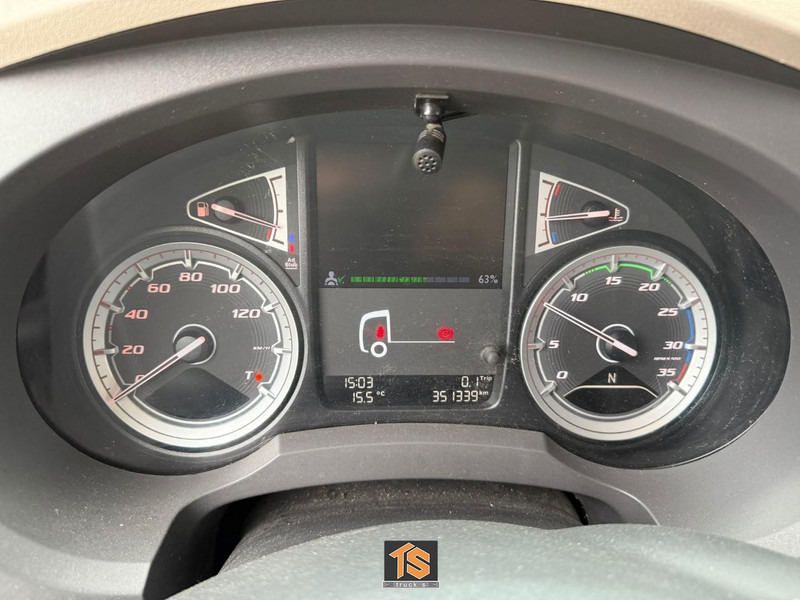 DAF FA LF 230 14 TON - KOFFER/BOX - AUTOMATIC - BELGIUM TRUCK - TOP - Грузовик с закрытым кузовом: фото 4 DAF FA LF 230 14 TON - KOFFER/BOX - AUTOMATIC - BELGIUM TRUCK - TOP - Грузовик с закрытым кузовом: фото 4