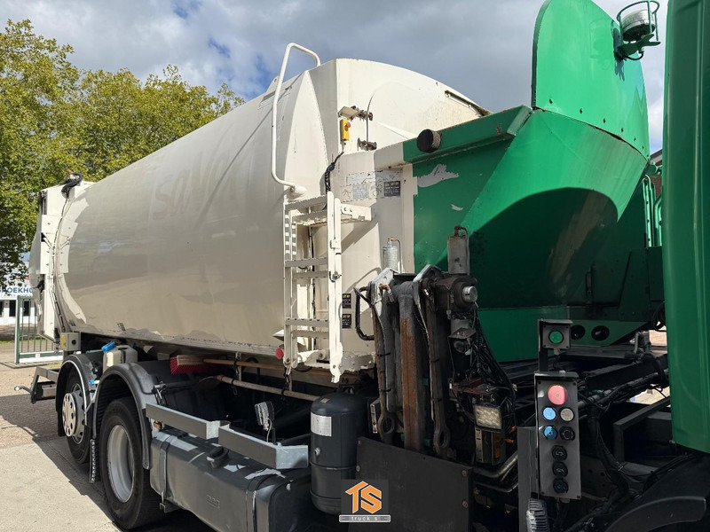 DAF FAN CF 75.250 - 6X2 - AUTOMATIC - NL TOP TRUCK - Мусоровоз: фото 4 DAF FAN CF 75.250 - 6X2 - AUTOMATIC - NL TOP TRUCK - Мусоровоз: фото 4