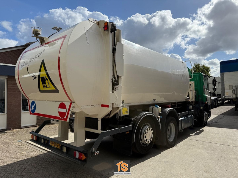 DAF FAN CF 75.250 - 6X2 - AUTOMATIC - NL TOP TRUCK - Мусоровоз: фото 5 DAF FAN CF 75.250 - 6X2 - AUTOMATIC - NL TOP TRUCK - Мусоровоз: фото 5