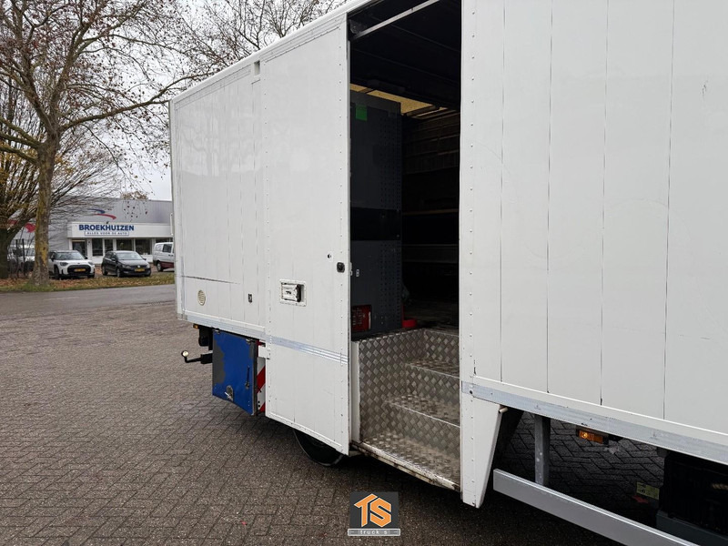 DAF LF 45.180 MANUAL - SERVICE TRUCK - BELGIUM TOP - TUV 5/26 - Грузовик с закрытым кузовом: фото 4 DAF LF 45.180 MANUAL - SERVICE TRUCK - BELGIUM TOP - TUV 5/26 - Грузовик с закрытым кузовом: фото 4