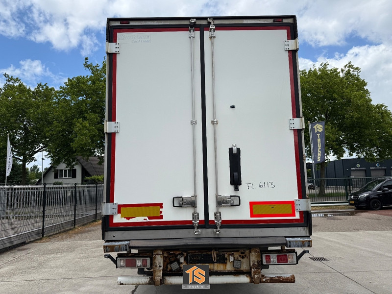 Krone COOL LINER 7X AVAILABLE! - CARRIER VECTOR MT 1950 - MULTITEMP - DOPPELSTOCK - DISC BRAKES - TOP! - Полуприцеп-рефрижератор: фото 5 Krone COOL LINER 7X AVAILABLE! - CARRIER VECTOR MT 1950 - MULTITEMP - DOPPELSTOCK - DISC BRAKES - TOP! - Полуприцеп-рефрижератор: фото 5