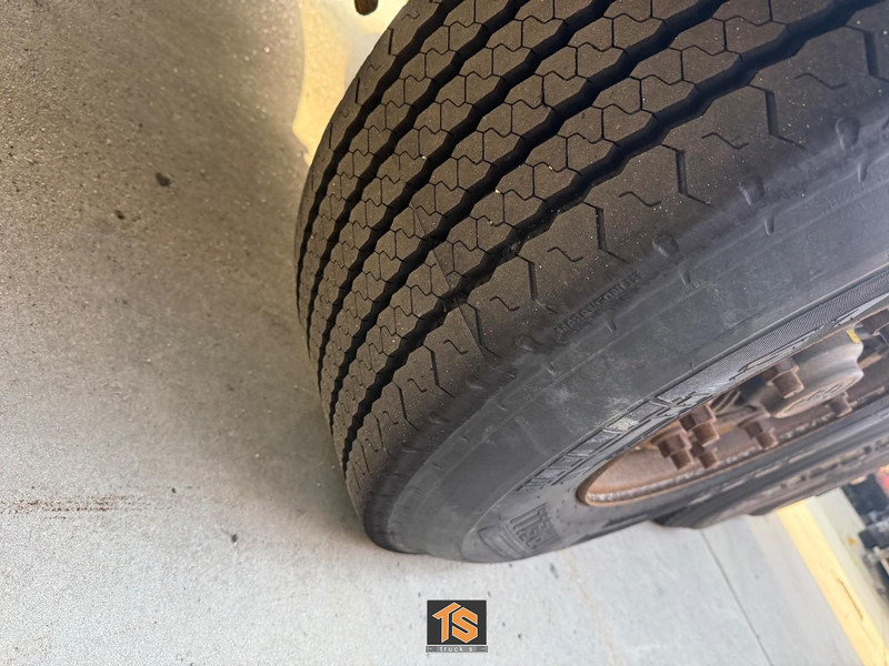 Krone COOL LINER CARRIER VECTOR 1550 - DISC BRAKES - TOP! - Полуприцеп-рефрижератор: фото 3 Krone COOL LINER CARRIER VECTOR 1550 - DISC BRAKES - TOP! - Полуприцеп-рефрижератор: фото 3