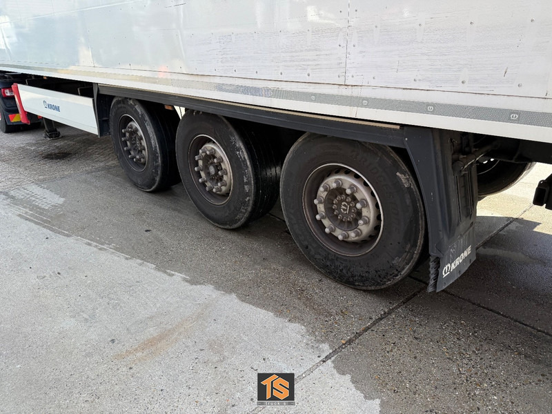 Krone - Thermo King - TOP TRAILER - Полуприцеп-рефрижератор: фото 3 Krone - Thermo King - TOP TRAILER - Полуприцеп-рефрижератор: фото 3