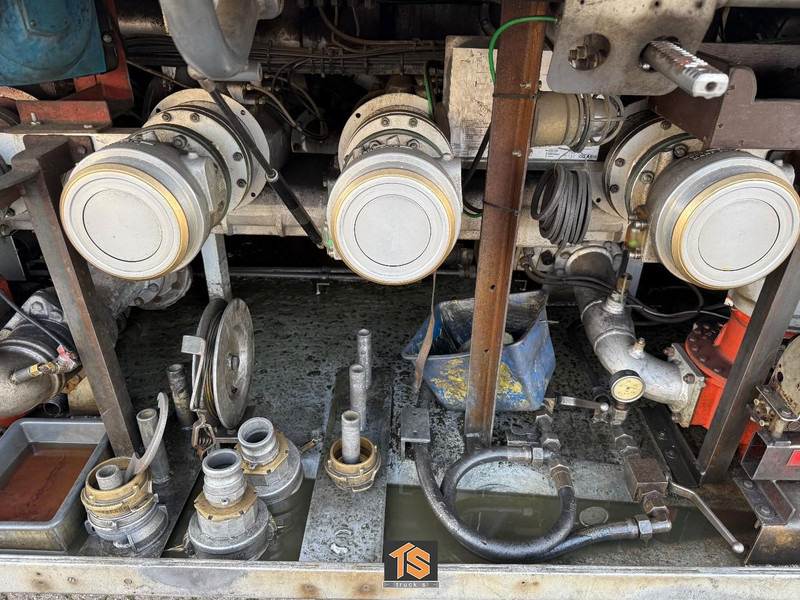 Полуприцеп-цистерна LAG 0-2-33 T BENZINE/DIESEL - 5 KAMER - 32000 LITER - BELGIUM TRAILER - KEURING/TUV/APK 03/2026 - TOP!: фото 11 Полуприцеп-цистерна LAG 0-2-33 T BENZINE/DIESEL - 5 KAMER - 32000 LITER - BELGIUM TRAILER - KEURING/TUV/APK 03/2026 - TOP!: фото 11