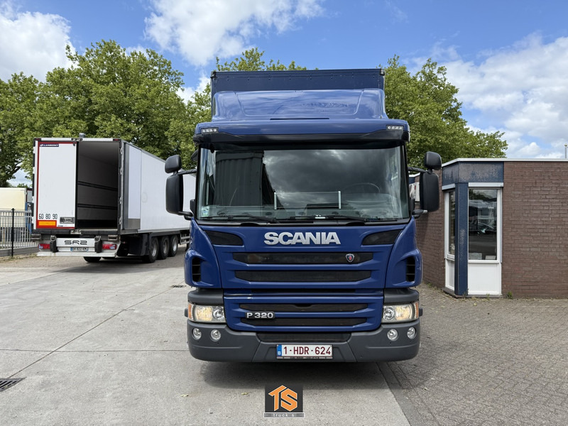 Scania P320 AUTOMATIC - EURO 6 - BELGIUM TOP TRUCK - Грузовик с закрытым кузовом: фото 2 Scania P320 AUTOMATIC - EURO 6 - BELGIUM TOP TRUCK - Грузовик с закрытым кузовом: фото 2