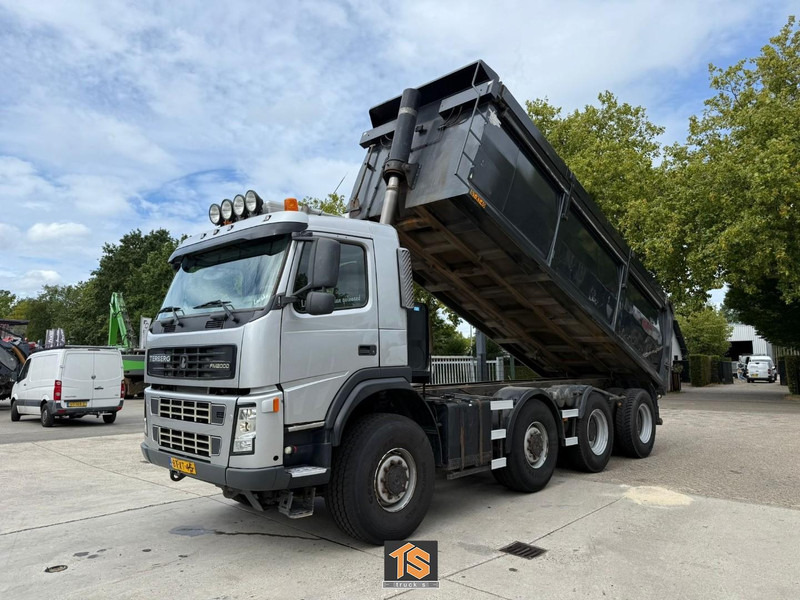 Terberg FM2000-T 8X8 - EURO 5 - AUTOMATIC - KIPPER/TIPPER - NL TRUCK - ISOLATED HARDOX - TOP! - Самосвал: фото 1 Terberg FM2000-T 8X8 - EURO 5 - AUTOMATIC - KIPPER/TIPPER - NL TRUCK - ISOLATED HARDOX - TOP! - Самосвал: фото 1