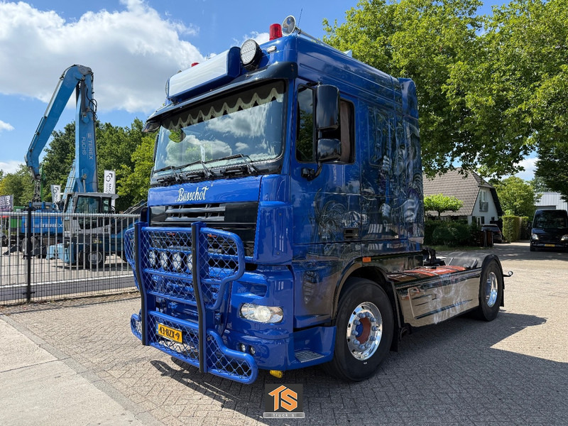 DAF DAF FTXF 105 410 - SHOW TRUCK - SPECIAL PAINT!!!! - Тягач: фото 1 DAF DAF FTXF 105 410 - SHOW TRUCK - SPECIAL PAINT!!!! - Тягач: фото 1