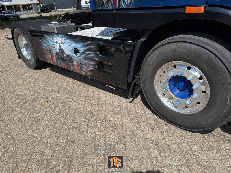 DAF DAF FTXF 105 410 - SHOW TRUCK - SPECIAL PAINT!!!! - Тягач: фото 5 DAF DAF FTXF 105 410 - SHOW TRUCK - SPECIAL PAINT!!!! - Тягач: фото 5