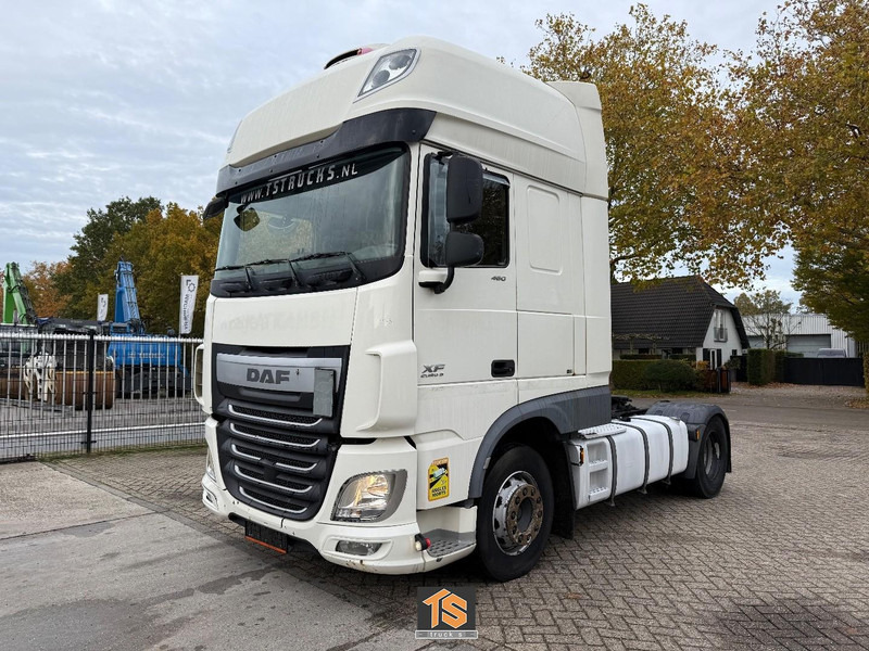 DAF FT XF 460 SSC KLIMA - NEW TACHO - NEW TIRES - BELGIUM TOP - Тягач: фото 1 DAF FT XF 460 SSC KLIMA - NEW TACHO - NEW TIRES - BELGIUM TOP - Тягач: фото 1