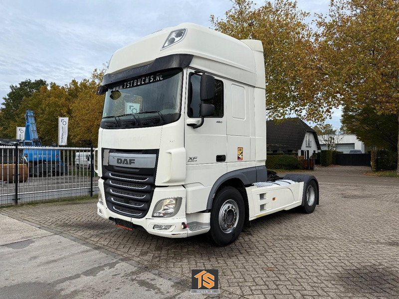 DAF FT XF 460 SSC RETARDER - KLIMA - NEW TACHO - NEW TIRES - BELGIUM TOP - Тягач: фото 1 DAF FT XF 460 SSC RETARDER - KLIMA - NEW TACHO - NEW TIRES - BELGIUM TOP - Тягач: фото 1