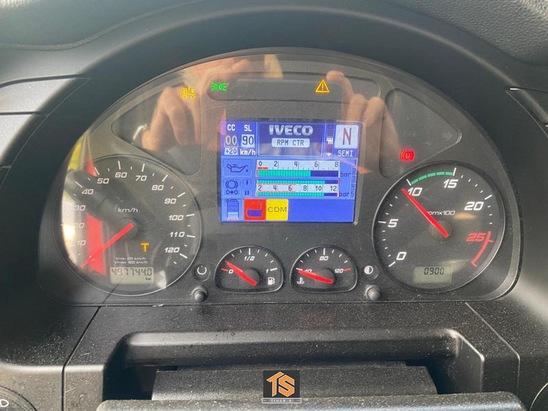 Iveco AS440T/ FP-LT 420 - STRALIS - MEGA/LOW - NL TOP TRUCK - Тягач: фото 5 Iveco AS440T/ FP-LT 420 - STRALIS - MEGA/LOW - NL TOP TRUCK - Тягач: фото 5