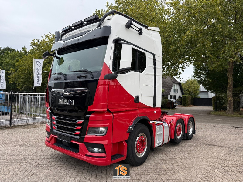 MAN TGX 26.510 6X2 EURO 6 - LIFT-AXLE - BELGIUM TRUCK - SUPER! - Тягач: фото 1 MAN TGX 26.510 6X2 EURO 6 - LIFT-AXLE - BELGIUM TRUCK - SUPER! - Тягач: фото 1