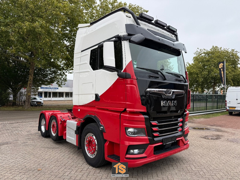 MAN TGX 26.510 6X2 RETARDER - LIFT-AXLE - BELGIUM TRUCK - SUPER! - Тягач: фото 5 MAN TGX 26.510 6X2 RETARDER - LIFT-AXLE - BELGIUM TRUCK - SUPER! - Тягач: фото 5