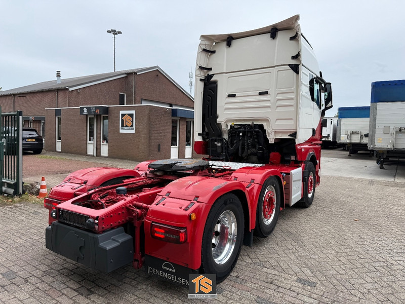 MAN TGX 26.510 6X2 RETARDER - LIFT-AXLE - BELGIUM TRUCK - SUPER! - Тягач: фото 2 MAN TGX 26.510 6X2 RETARDER - LIFT-AXLE - BELGIUM TRUCK - SUPER! - Тягач: фото 2