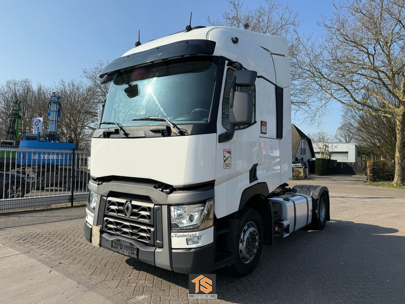 Renault T 460 HYDRAULIEK - BELGIUM TOP TRUCK - TUV 6/25 - Тягач: фото 1 Renault T 460 HYDRAULIEK - BELGIUM TOP TRUCK - TUV 6/25 - Тягач: фото 1