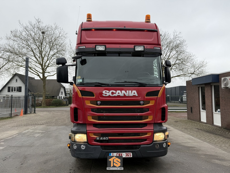 Scania R440 MANUAL - RETARDER - BELGIUM TOP TRUCK - Тягач: фото 2 Scania R440 MANUAL - RETARDER - BELGIUM TOP TRUCK - Тягач: фото 2
