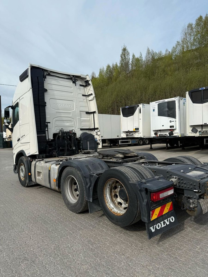 Volvo FH540 6x2 / Double boogie - Тягач: фото 5 Volvo FH540 6x2 / Double boogie - Тягач: фото 5