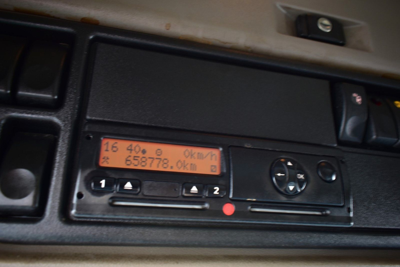 DAF XF 105 6x2 HMF 4020 EURO 5 KRAN CRANE . в лизинг DAF XF 105 6x2 HMF 4020 EURO 5 KRAN CRANE .: фото 14