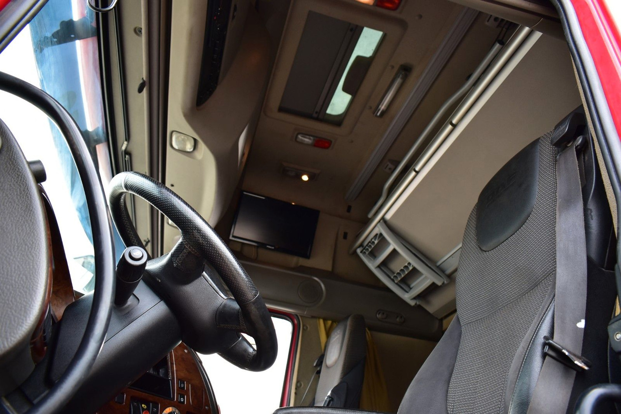 DAF XF 105 6x2 HMF 4020 EURO 5 KRAN CRANE . в лизинг DAF XF 105 6x2 HMF 4020 EURO 5 KRAN CRANE .: фото 12