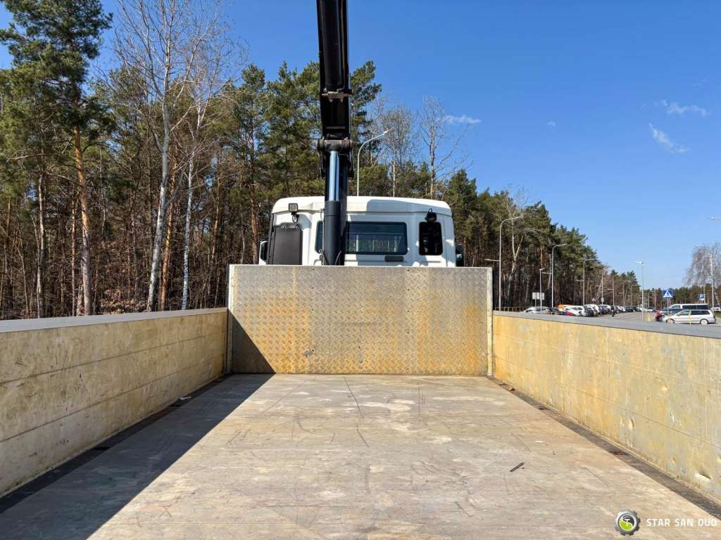 MAN TGS 18.360 4x4 HMF 1720 K4 Crane KRAN в лизинг MAN TGS 18.360 4x4 HMF 1720 K4 Crane KRAN: фото 24 MAN TGS 18.360 4x4 HMF 1720 K4 Crane KRAN в лизинг MAN TGS 18.360 4x4 HMF 1720 K4 Crane KRAN: фото 24