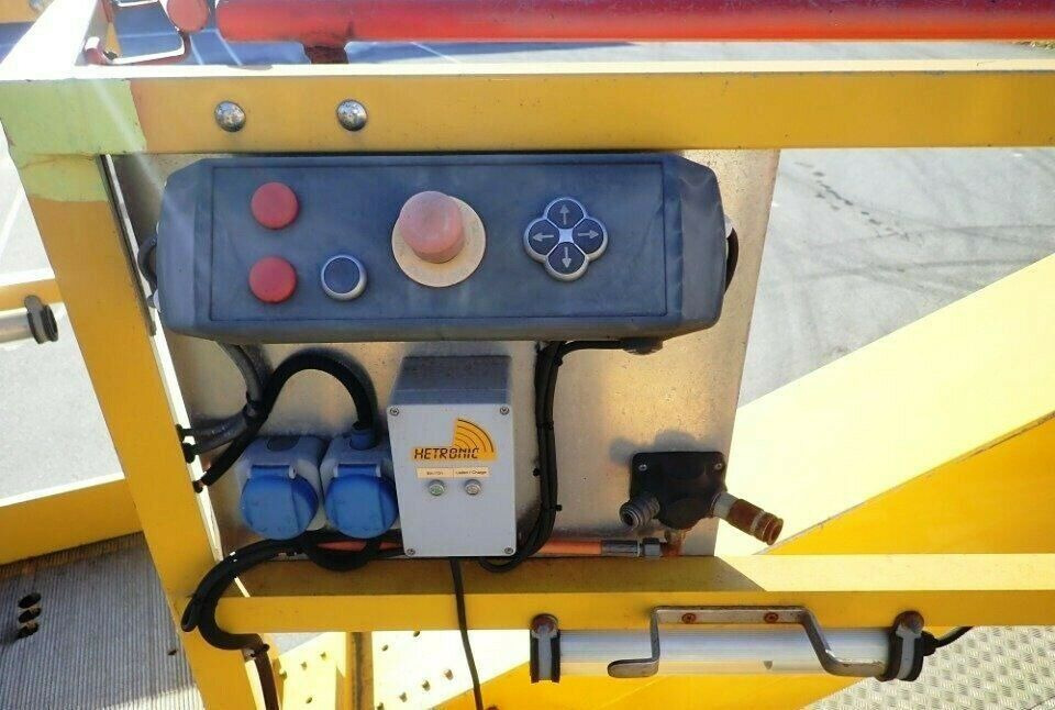 Грузовик с подъемником Mercedes-Benz 3344 SRT SCHÖRLING Road Rail Railway Zweiweg .: фото 14