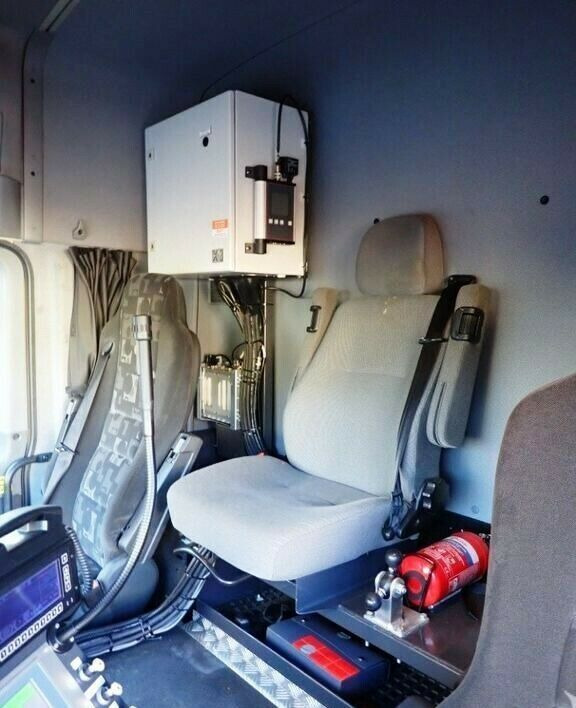 Грузовик с подъемником Mercedes-Benz 3344 SRT SCHÖRLING Road Rail Railway Zweiweg .: фото 21