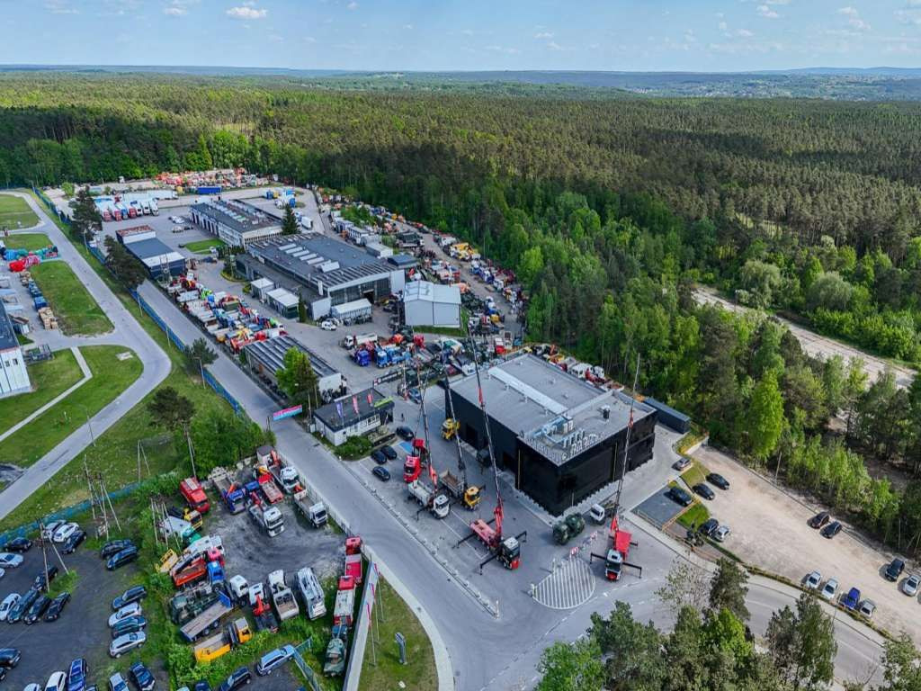 Новый Автоманипулятор Mercedes-Benz  AROCS 3358L 6x4 HIAB 192X-HIPRO E-6 Crane Kippe: фото 13