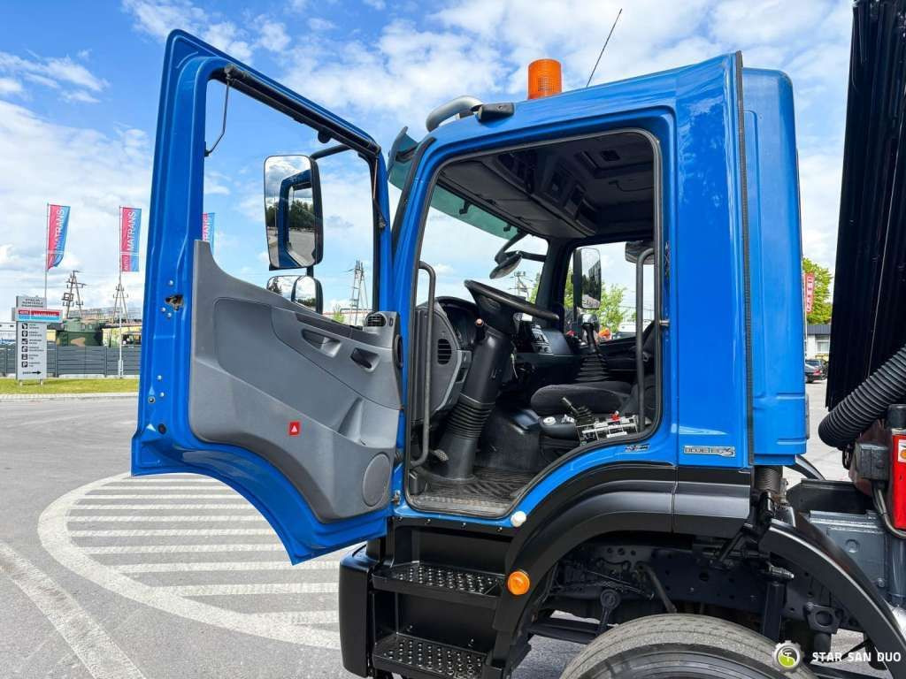 Mercedes-Benz  AXOR 1833 4x4 Palfinger PK 22002 EH Crane Winch в лизинг Mercedes-Benz  AXOR 1833 4x4 Palfinger PK 22002 EH Crane Winch: фото 9