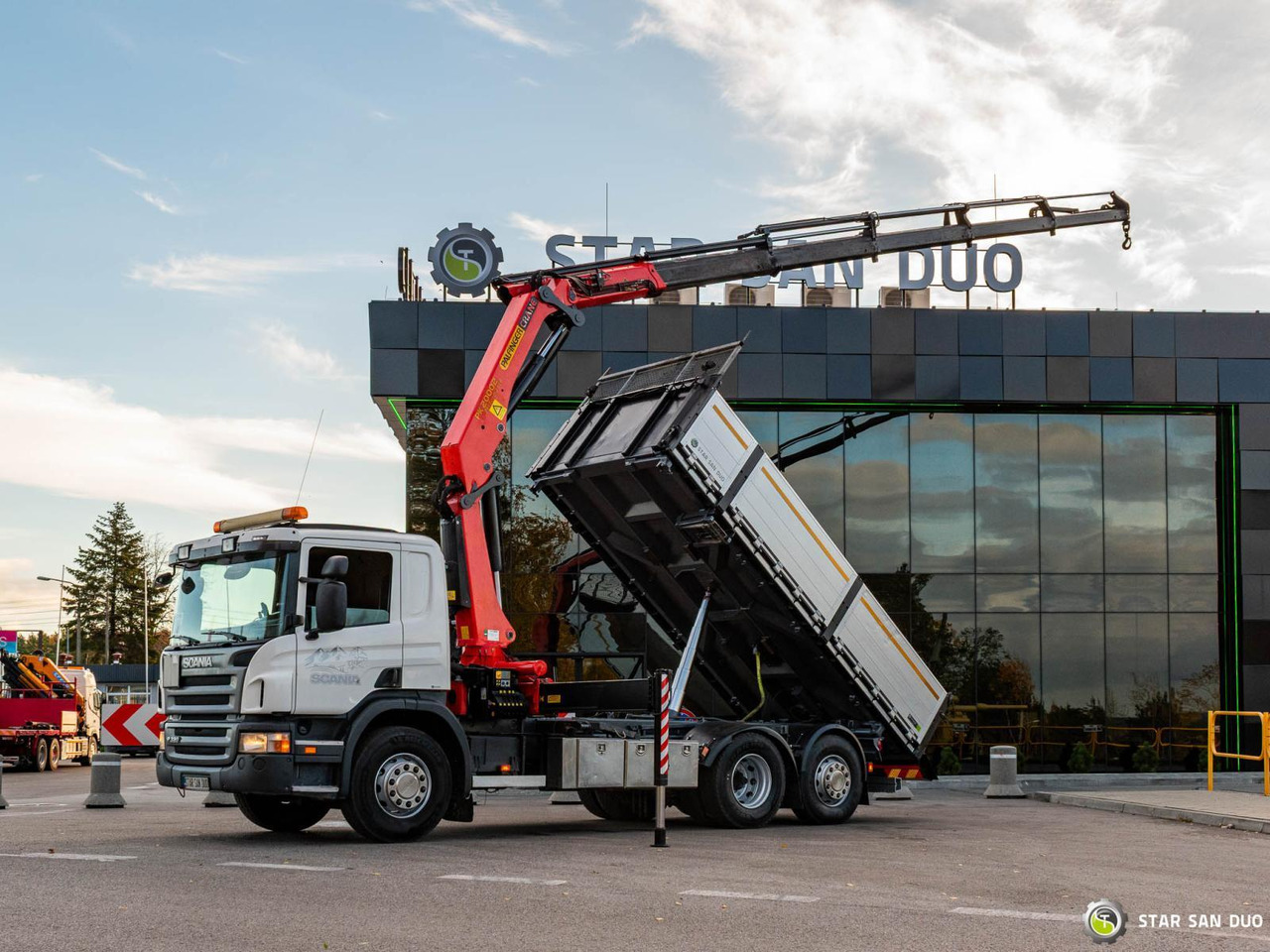 - Самосвал: фото 3 - Самосвал: фото 3