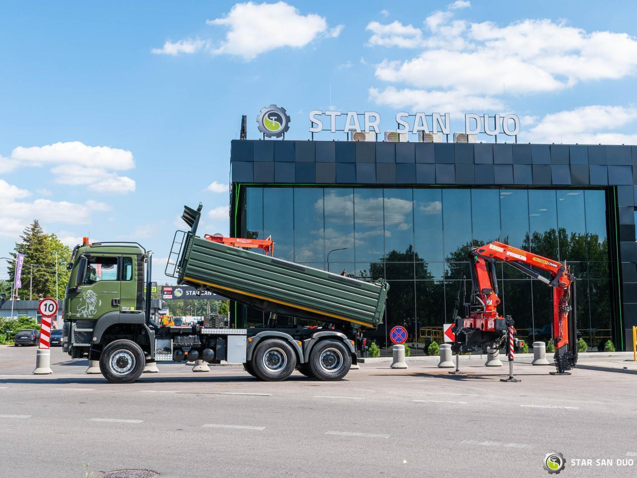 - Самосвал: фото 4 - Самосвал: фото 4