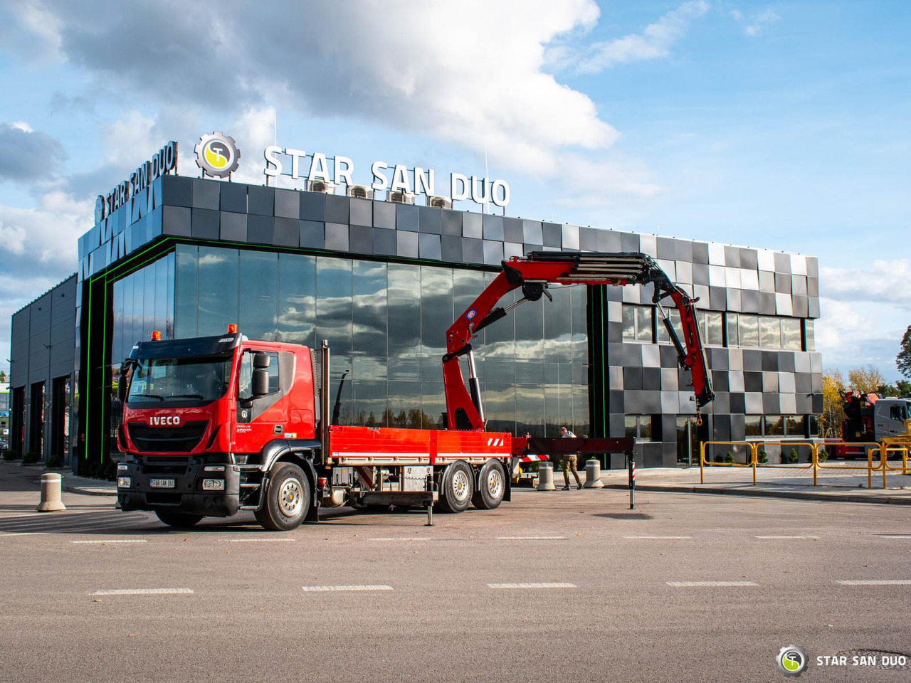 - Автоманипулятор: фото 4 - Автоманипулятор: фото 4