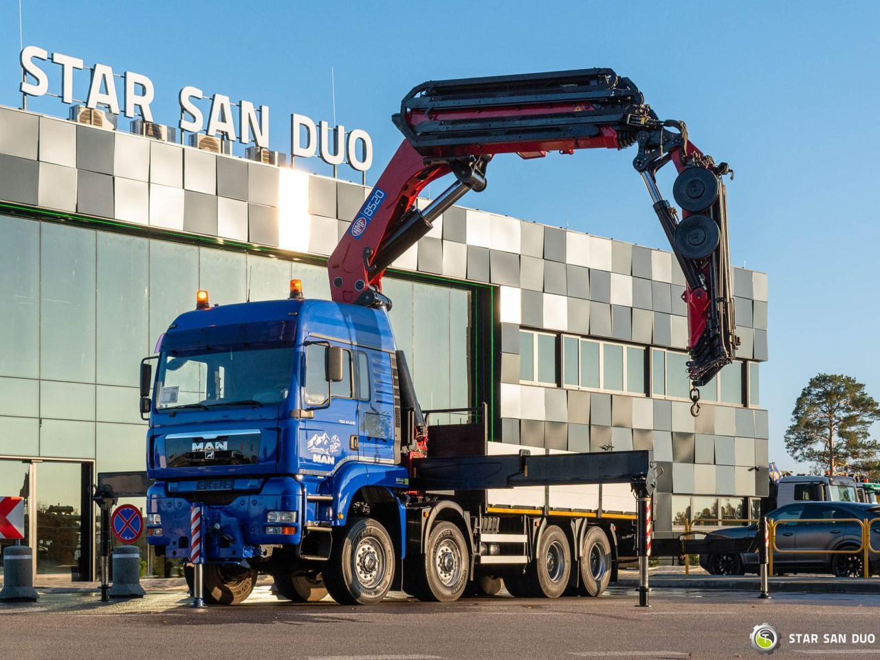 - Автоманипулятор: фото 1 - Автоманипулятор: фото 1