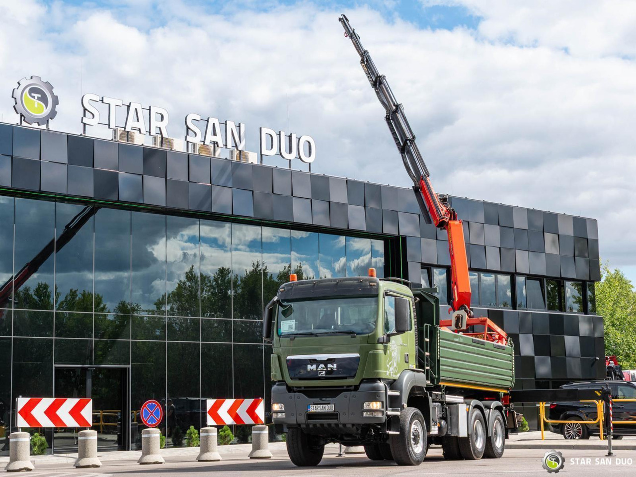 - Самосвал: фото 2 - Самосвал: фото 2