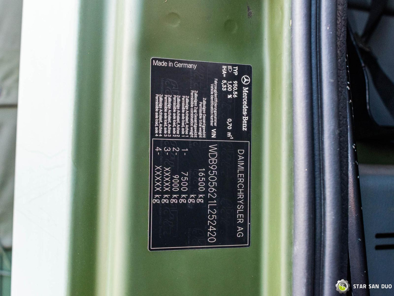 Грузовик-шасси : фото 17