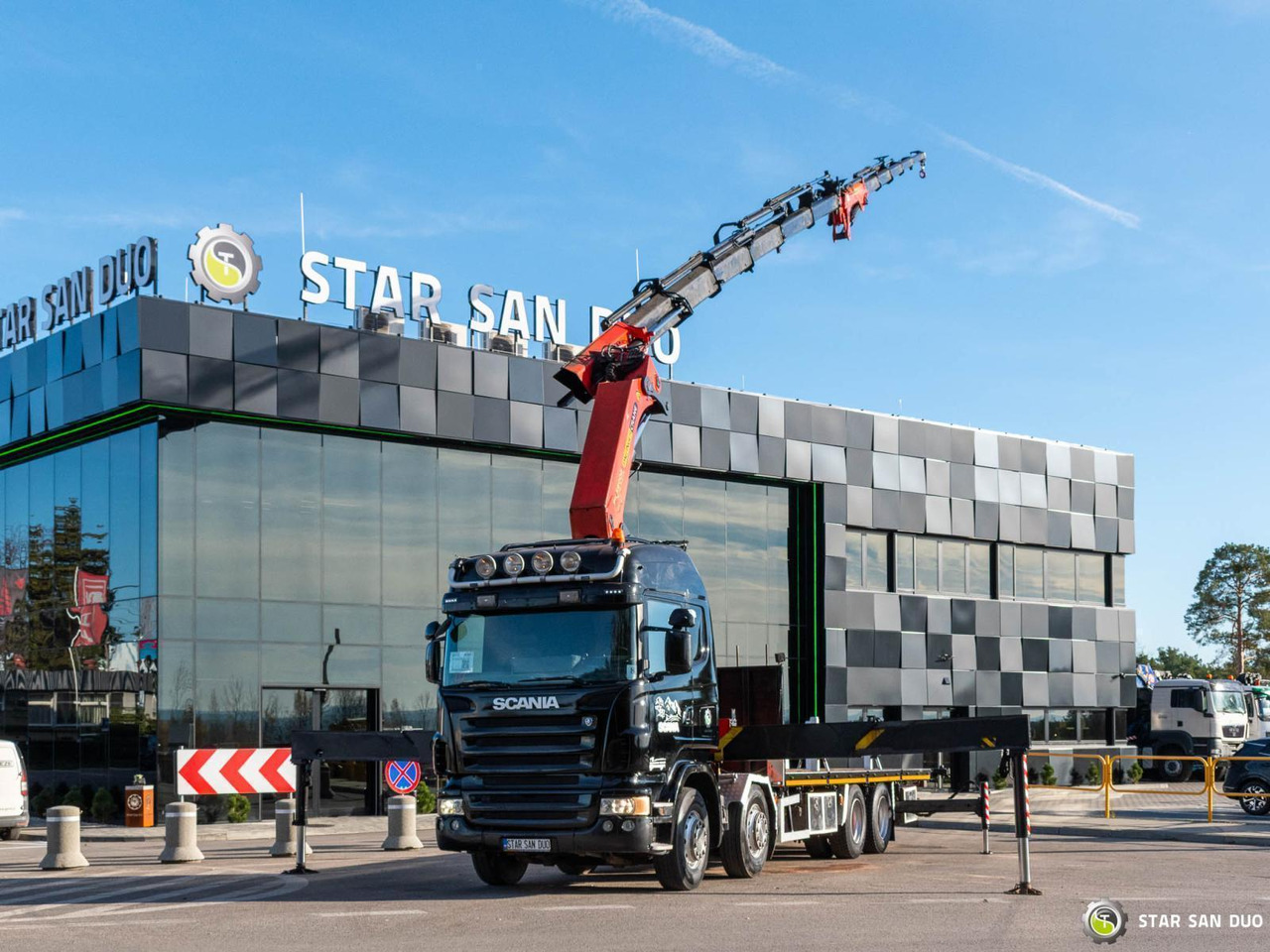 - Автоманипулятор: фото 1 - Автоманипулятор: фото 1