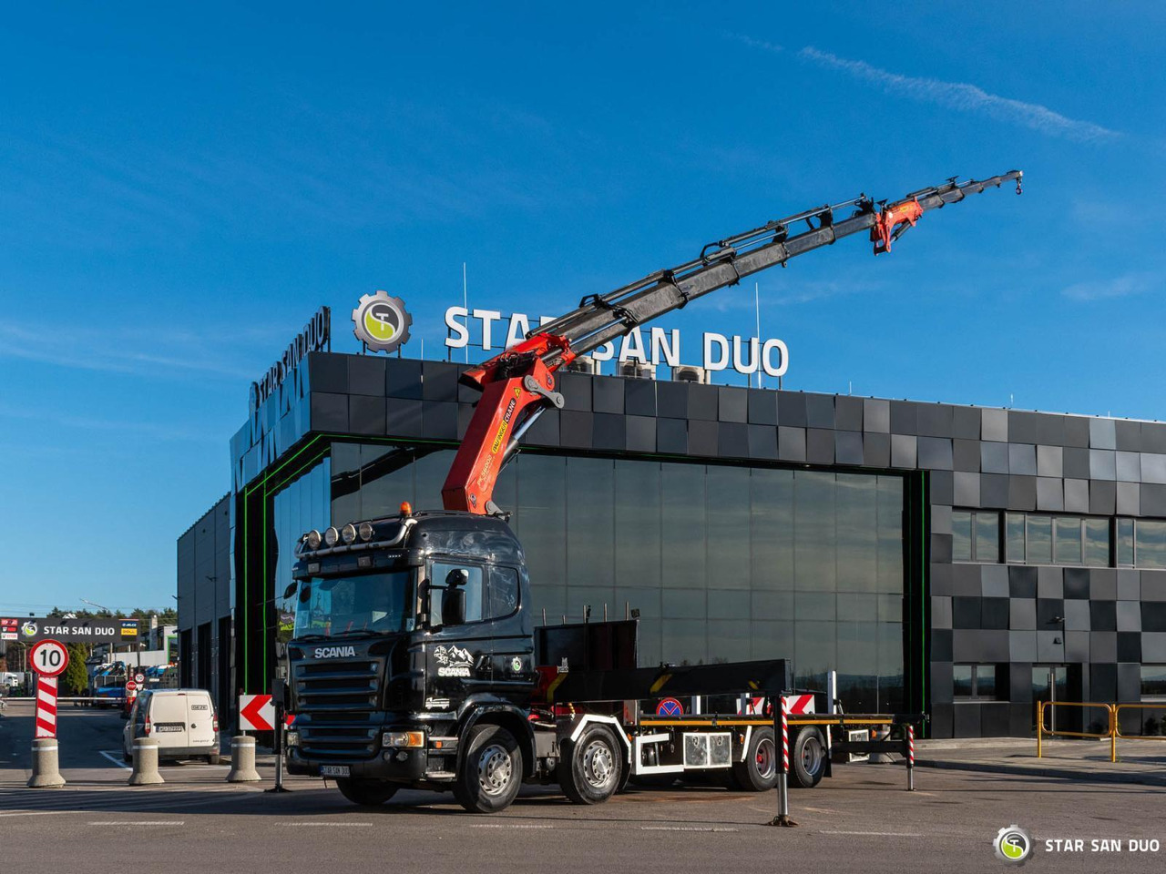 - Автоманипулятор: фото 3 - Автоманипулятор: фото 3