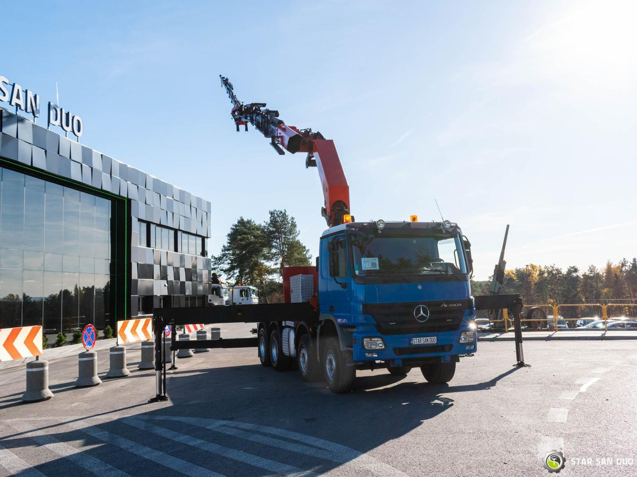 - Автоманипулятор: фото 4 - Автоманипулятор: фото 4