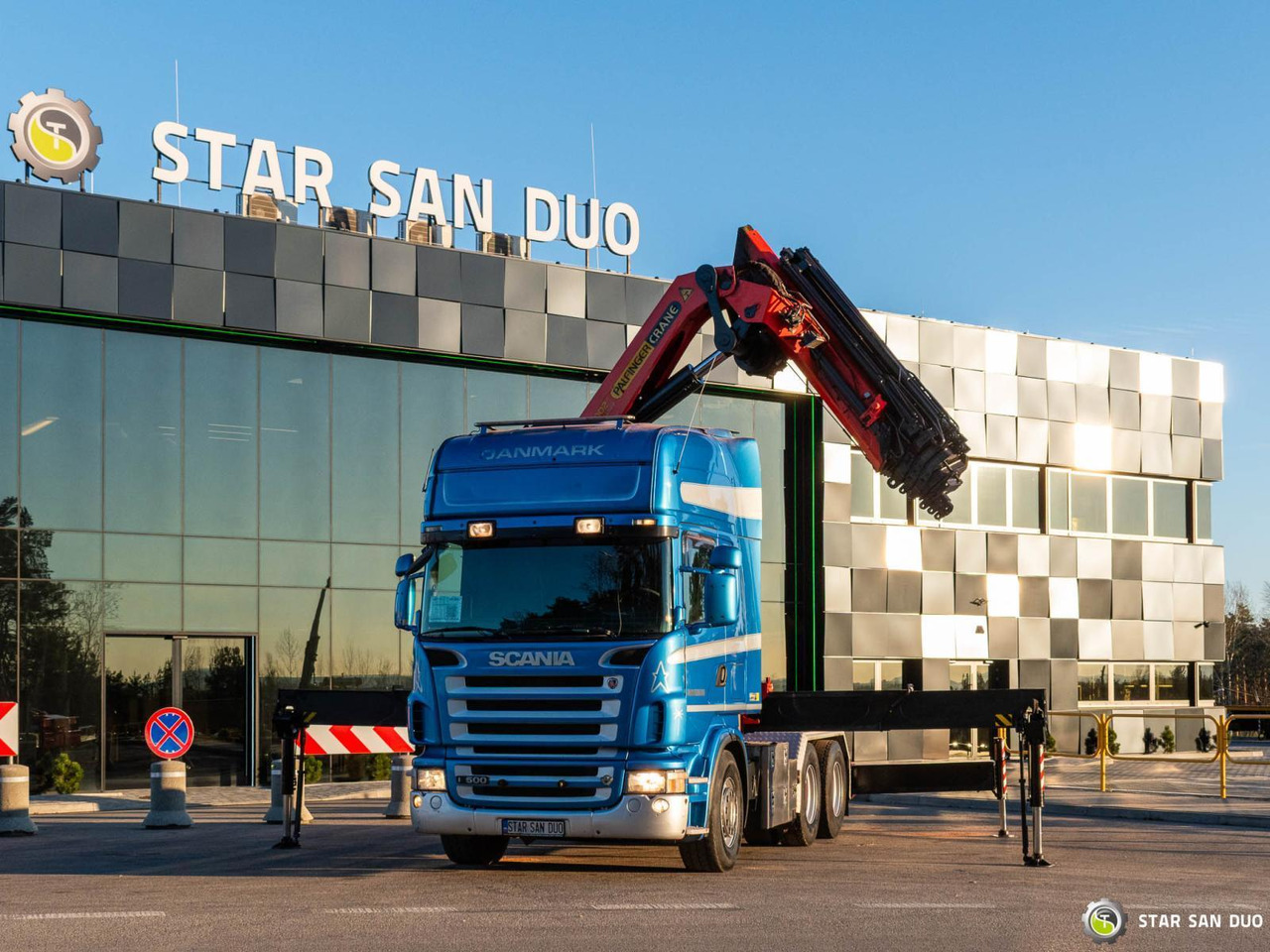 - Автоманипулятор: фото 4 - Автоманипулятор: фото 4