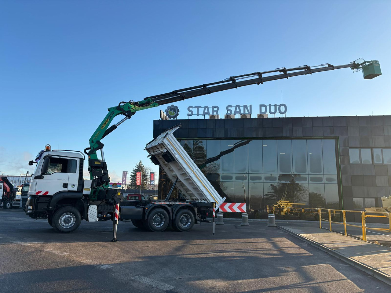 - Автоманипулятор: фото 5 - Автоманипулятор: фото 5