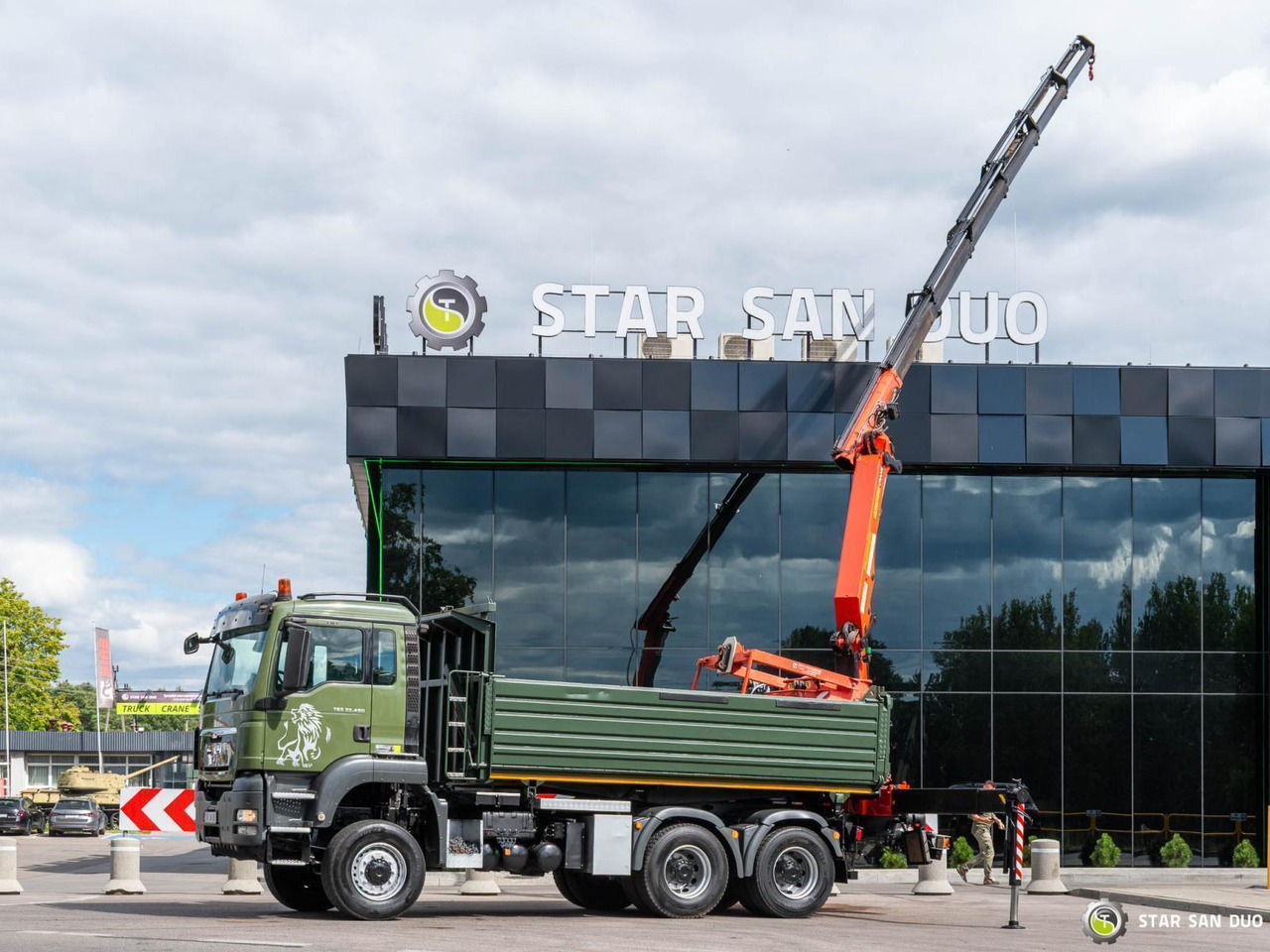 - Самосвал: фото 3 - Самосвал: фото 3